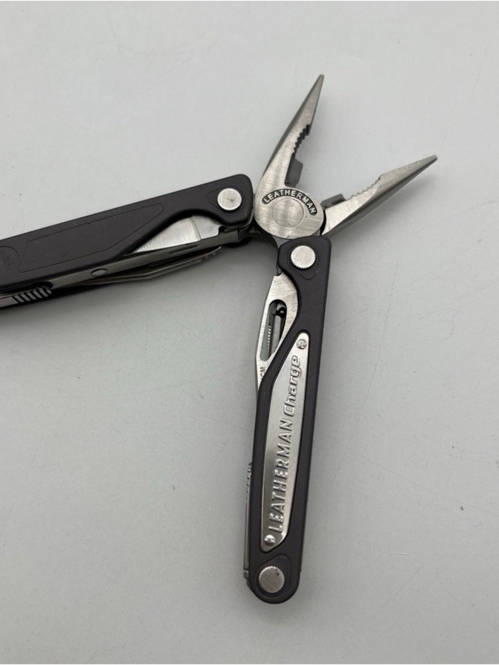 Leatherman Charge TTI Plus
Multi-tool - Picture 9 of 16